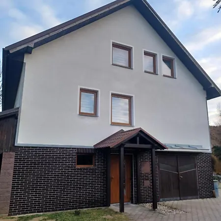 Sun House Apartmán