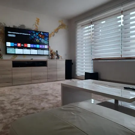 Apartmán Sun House Ostrov nad Oslavou