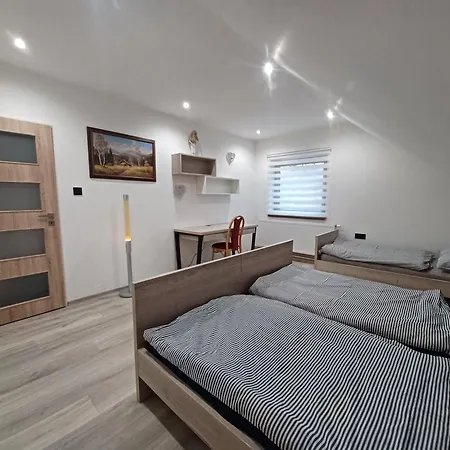 Apartmán Sun House *
