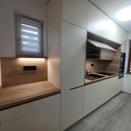 Sun House Apartmán